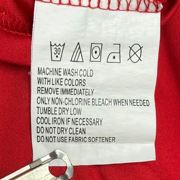 Soldier On Sans Limites Red Long Sleeve Performance Shirt Size Small Canada - Picture 9 of 10